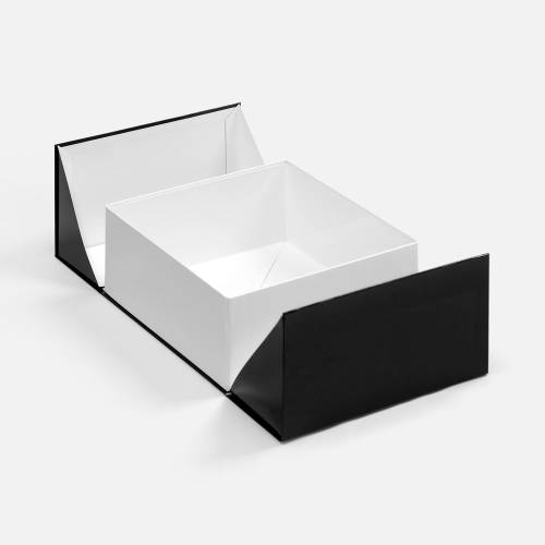 Коробка складная Foldream, S, черная фото 2 Коробка складная Foldream, S, черная фото 2