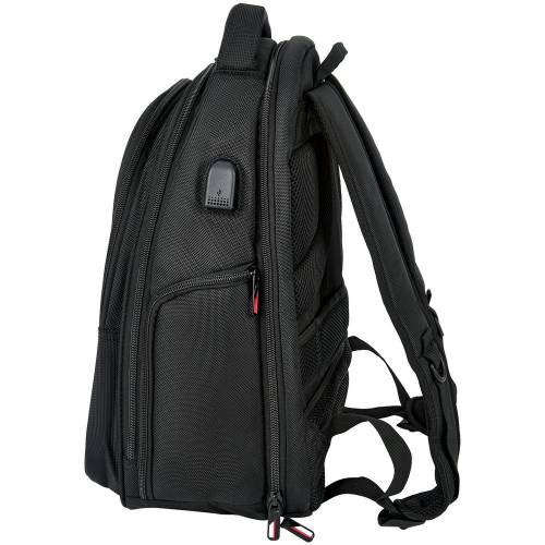Рюкзак для ноутбука X Range 14, черный фото 4