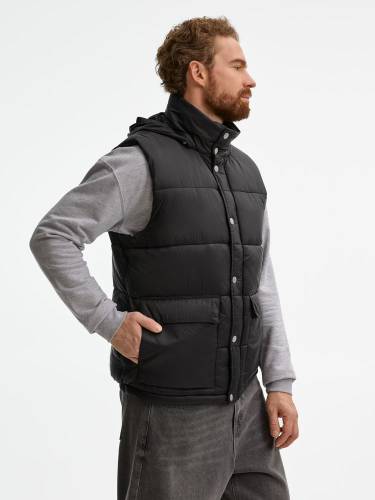 Жилет Ben Mac, черный фото 10