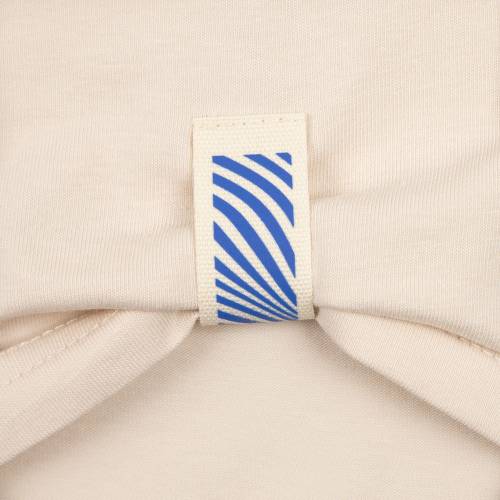 Лейбл хлопковый Doni, S, неокрашенный фото 6 Лейбл хлопковый Doni, S, неокрашенный фото 6