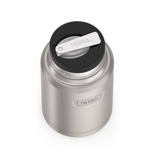 Термос для еды Icon 710, стальной фото 4