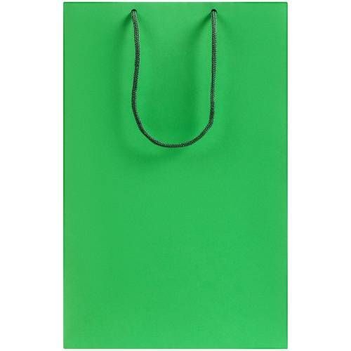 Пакет бумажный Porta M, зеленый фото 3