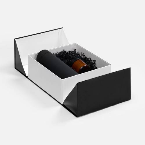 Коробка складная Foldream, S, черная фото 6 Коробка складная Foldream, S, черная фото 6