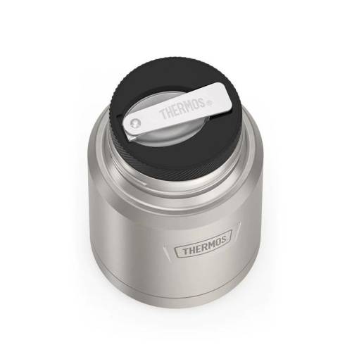 Термос для еды Icon 470, стальной фото 5 Термос для еды Icon 470, стальной фото 5