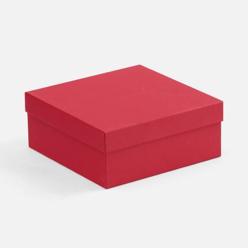 Коробка Capper, красная фото 2
