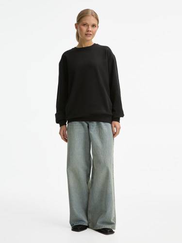 Свитшот унисекс Columbia, черный фото 13