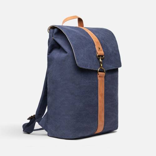 Рюкзак Bosler, синий фото 2