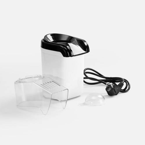 Машина для приготовления попкорна Crisp Twist, белая фото 5