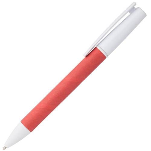 Ручка шариковая Pinokio, красная фото 4