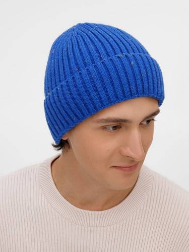 Шапка Spotti, синяя фото 6 Шапка Spotti, синяя фото 6