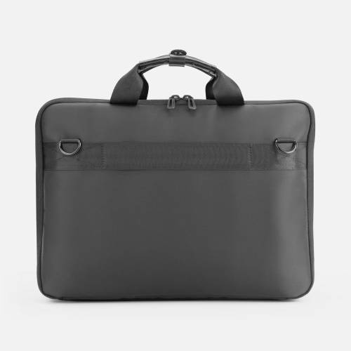 Сумка для ноутбука Storax, черная фото 3 Сумка для ноутбука Storax, черная фото 3