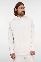 Худи унисекс H5, молочно-белое