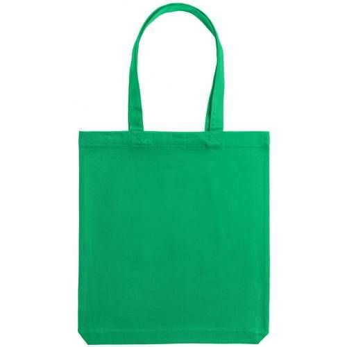 Холщовая сумка Avoska, зеленая фото 4