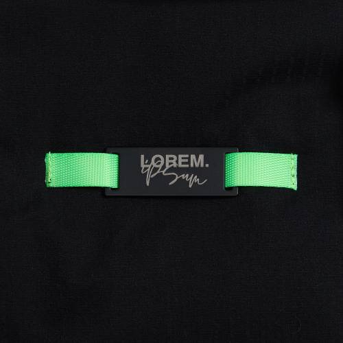 Жилет унисекс Sfera, черный фото 26