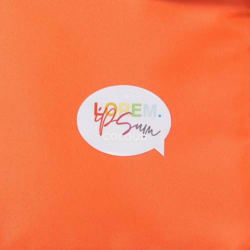 Рюкзак Brevis, оранжевый фото 14