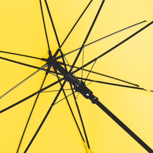 Зонт-трость Lanzer, желтый фото 4