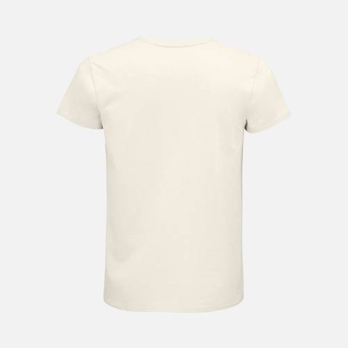 Футболка мужская Pioneer Men, молочно-белая фото 3