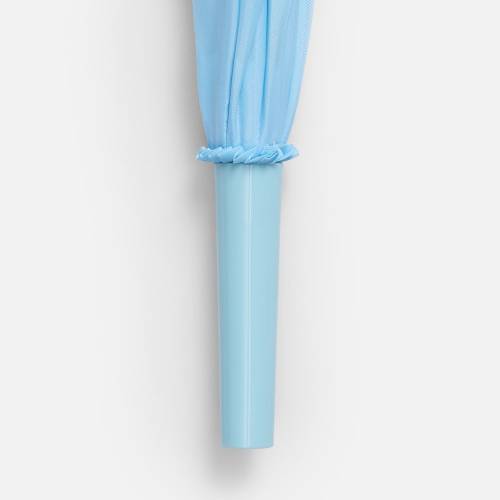 Зонт-трость Promo, голубой фото 7