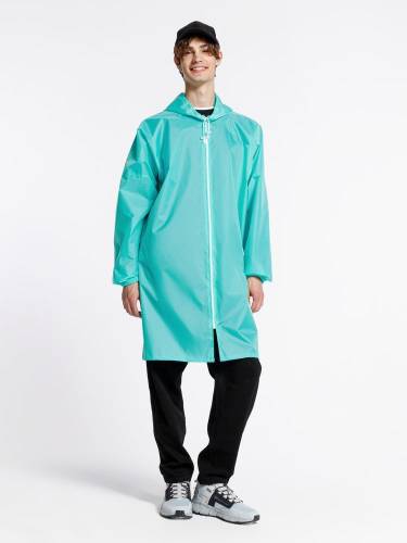 Дождевик Rainman Zip, бирюзовый (тиффани) фото 12