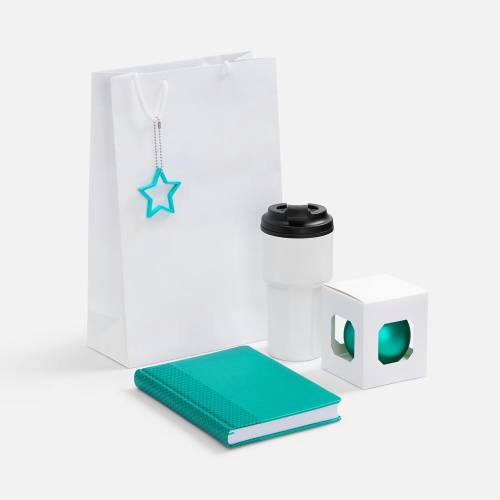 Набор Astrela, бирюзовый Набор Astrela, бирюзовый