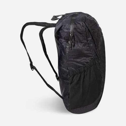 Рюкзак Yunyan складной, черный фото 3 Рюкзак Yunyan складной, черный фото 3