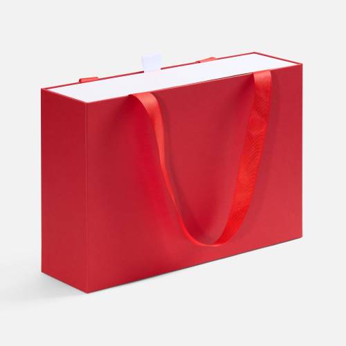 Коробка Regalis, красная фото 2