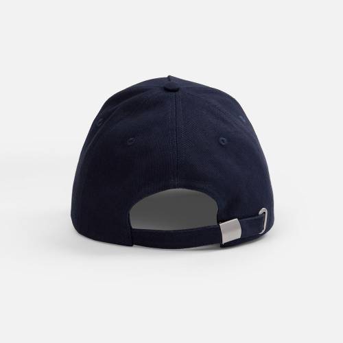 Бейсболка Classic 2.0, темно-синяя фото 6 Бейсболка Classic 2.0, темно-синяя фото 6