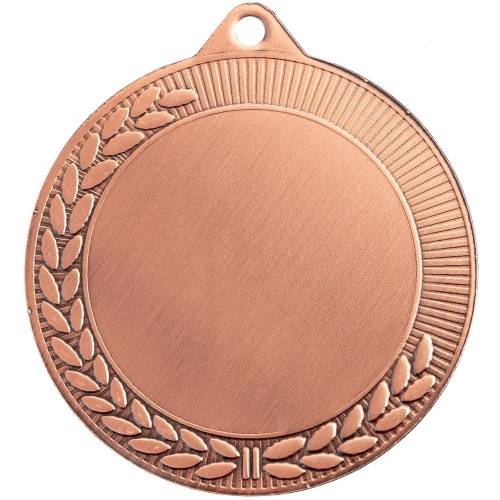 Медаль Regalia, большая, бронзовая фото 2
