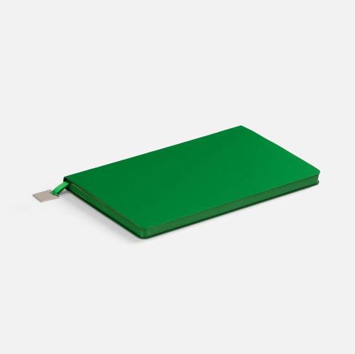 Ежедневник Shall Light, недатированный, зеленый фото 3