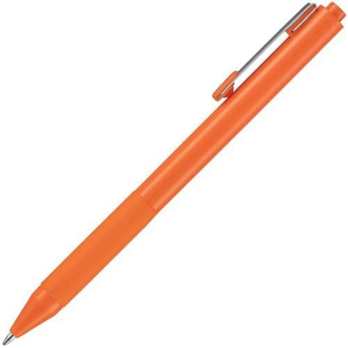 Ручка шариковая Renk, оранжевая фото 3