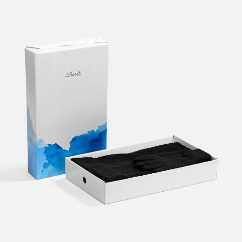 Набор Nobilis Mono, черный фото 2