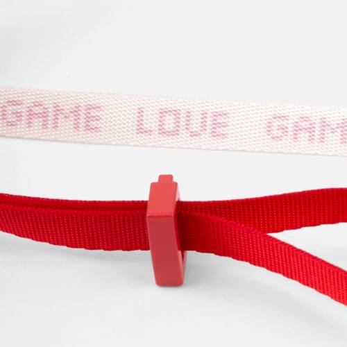 Панама Pana Vista, красная фото 23