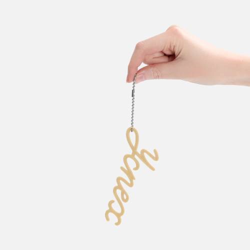 Подвеска Word, 3D-печать на заказ, успех фото 6 Подвеска Word, 3D-печать на заказ, успех фото 6