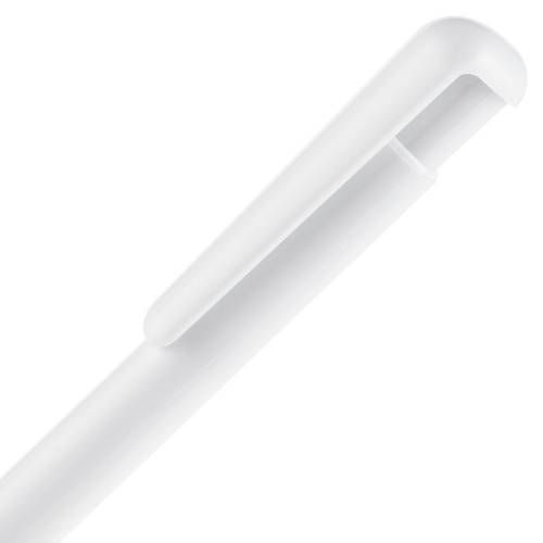 Ручка шариковая Penpal, белая фото 6
