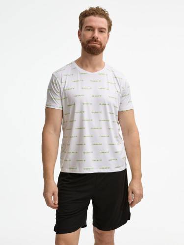 Футболка унисекс Senti с полной запечаткой на заказ фото 15