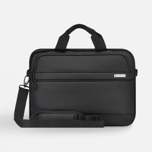 Сумка для ноутбука Discovery 15, черная фото 3 Сумка для ноутбука Discovery 15, черная фото 3