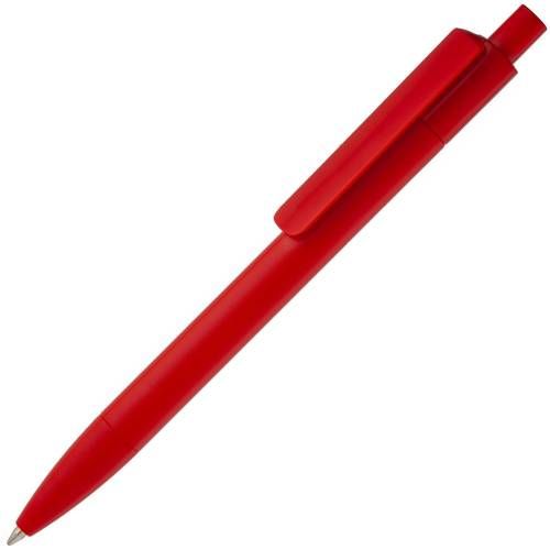 Ручка шариковая Prodir DS4 PMM-P, красная фото 2