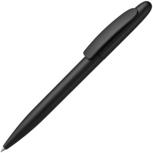 Ручка шариковая Moor Silver, черный металлик фото 2