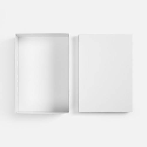 Коробка Capsie, белая фото 5