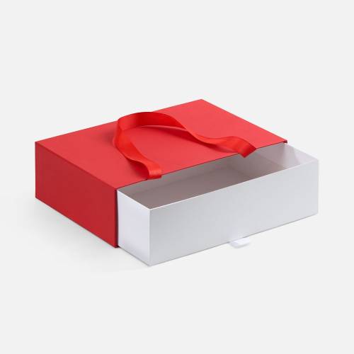 Коробка Regalis, красная фото 4