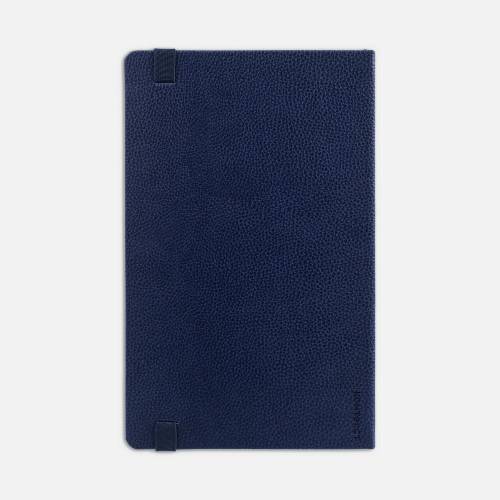 Ежедневник Nova, недатированный, темно-синий фото 5