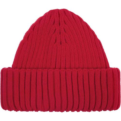 Шапка Hipsta, ярко-красная фото 3 Шапка Hipsta, ярко-красная фото 3