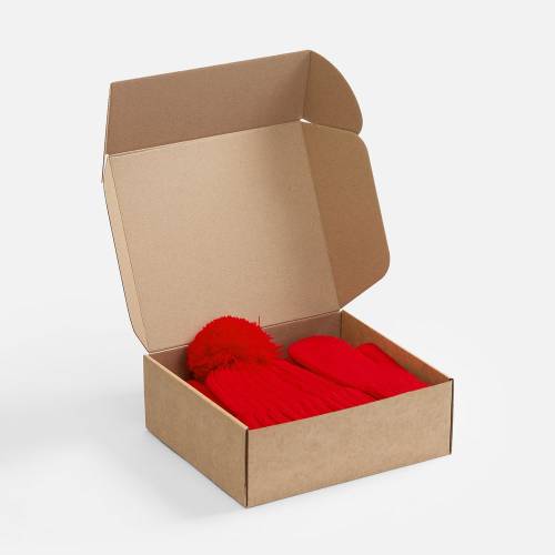 Набор HappyGo, красный фото 2