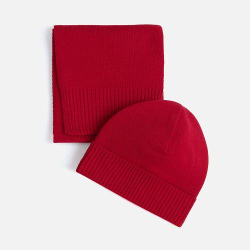 Шарф Sorang, красный фото 5