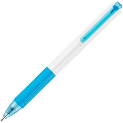 Ручка шариковая Winkel, голубая фото 5