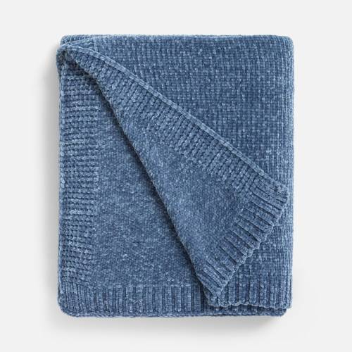 Плед Cozynova, синий фото 2