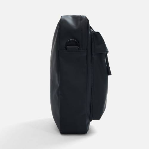 Сумка для ноутбука Traffic, черная фото 6 Сумка для ноутбука Traffic, черная фото 6