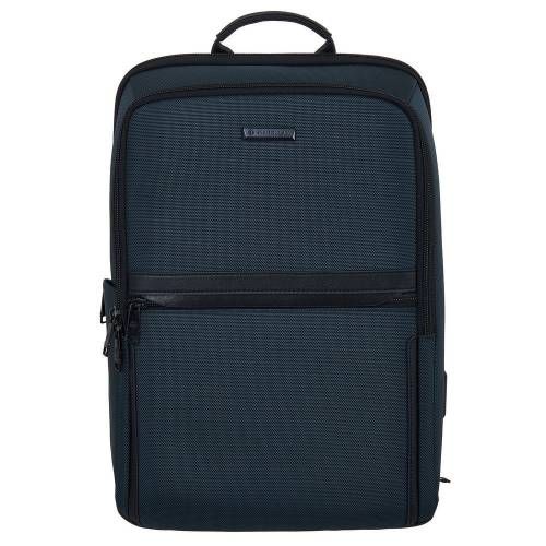 Рюкзак для ноутбука Santiago Nylon, синий фото 3