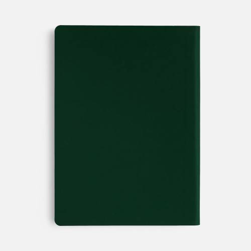 Ежедневник Flex Shall New, недатированный, зеленый фото 5