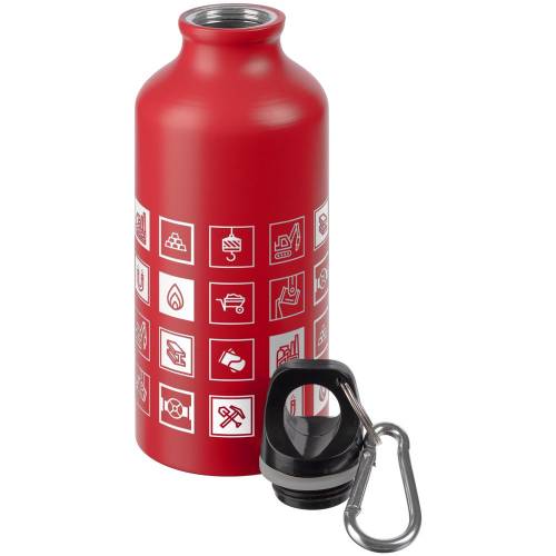 Бутылка для спорта Industry, металлургия фото 3